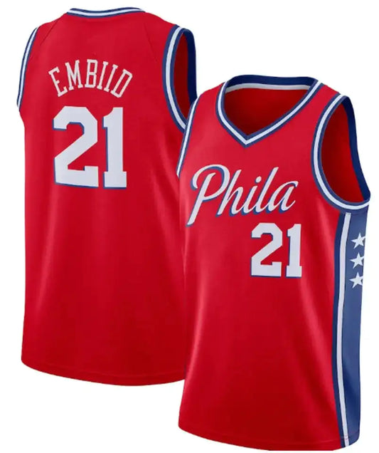 Joel Embiid Jersey