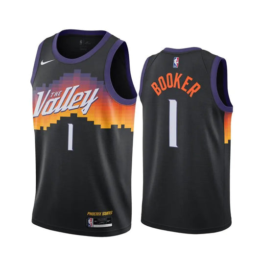 Devin Booker City Edition Jersey